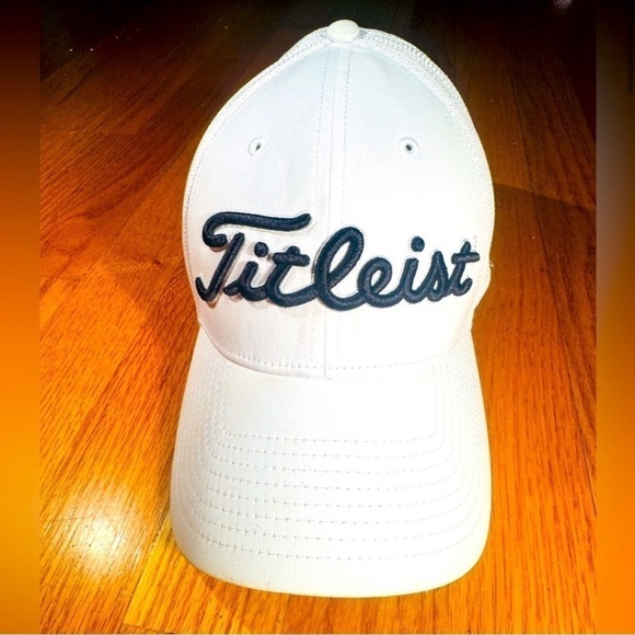 Titleist Accessories - Titleist Tour Sports Mesh Golf Hat | Who Plays Golf? ⛳️​